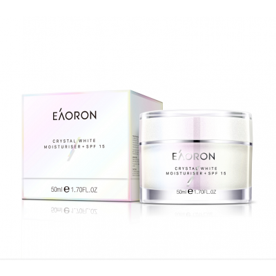 Eaoron 经典素颜霜 新版 50ml 美白遮瑕打底 